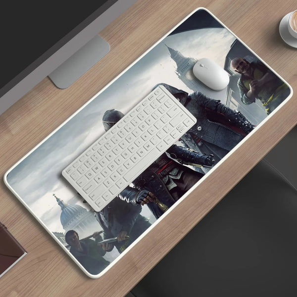 Assassin's Creed gaming deskmat 1 - TURTLEWINGS 