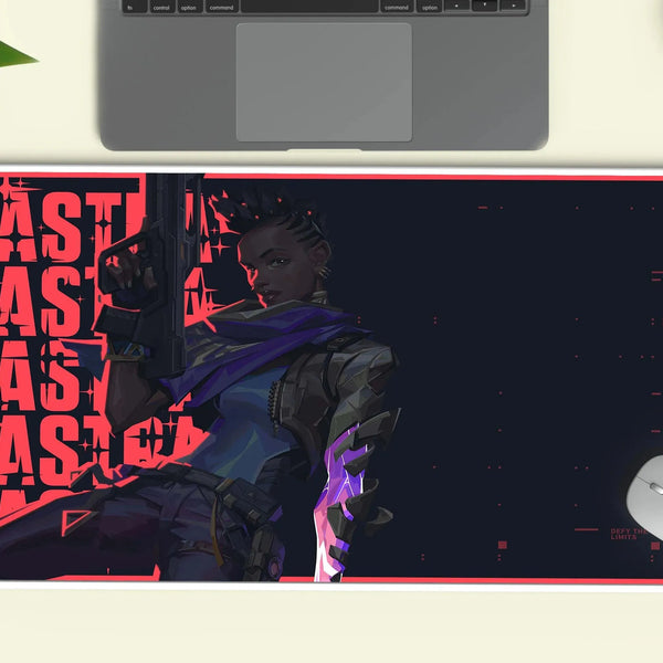 Valorant gaming deskmat 2