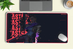 Valorant gaming deskmat 2