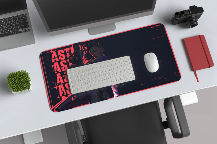 Valorant gaming deskmat 2