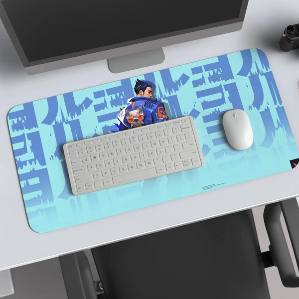 Valorant gaming deskmat 3
