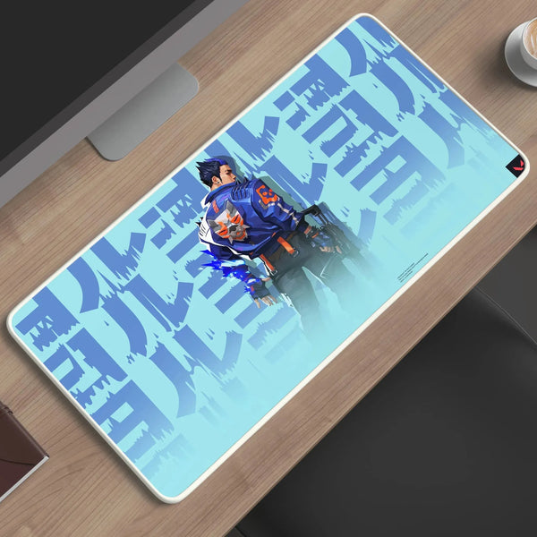Valorant gaming deskmat 3