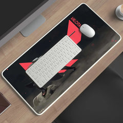 Valorant gaming deskmat 4