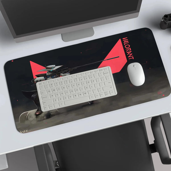 Valorant gaming deskmat 4