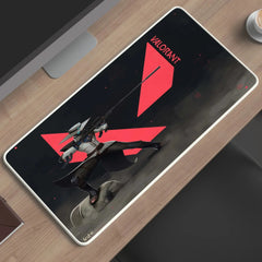 Valorant gaming deskmat 4