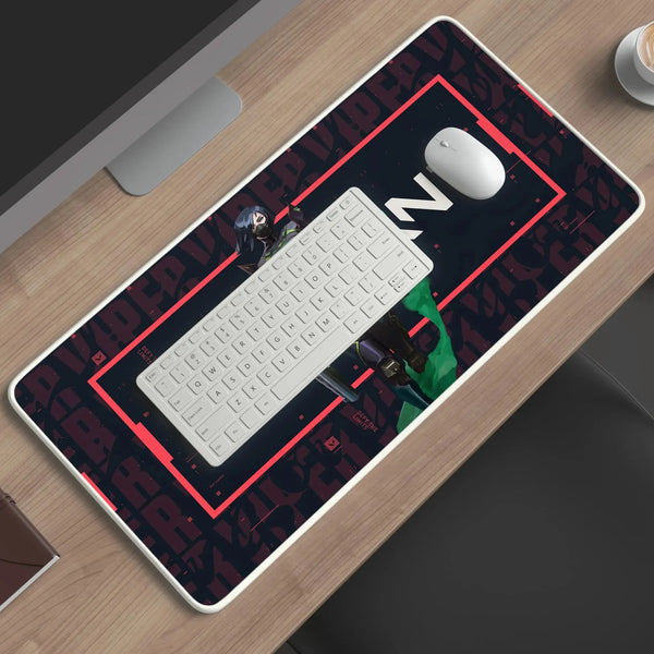 Valorant gaming deskmat 5