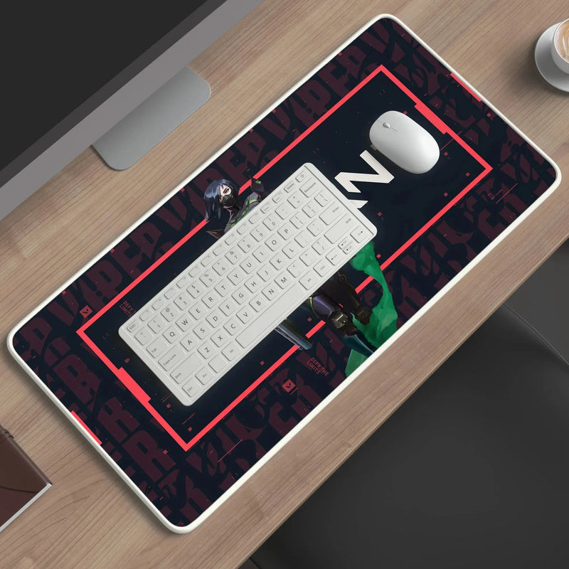 Valorant gaming deskmat 5
