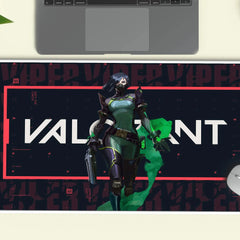 Valorant gaming deskmat 5