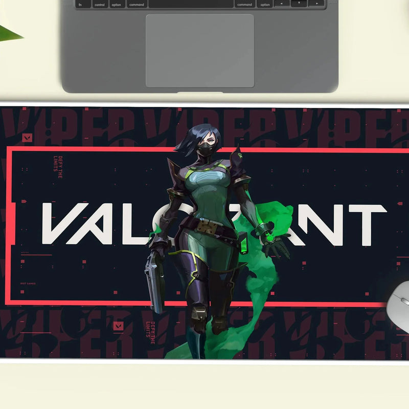 Valorant gaming deskmat 5