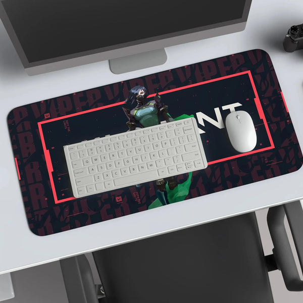 Valorant gaming deskmat 5