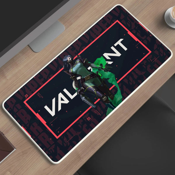 Valorant gaming deskmat 5
