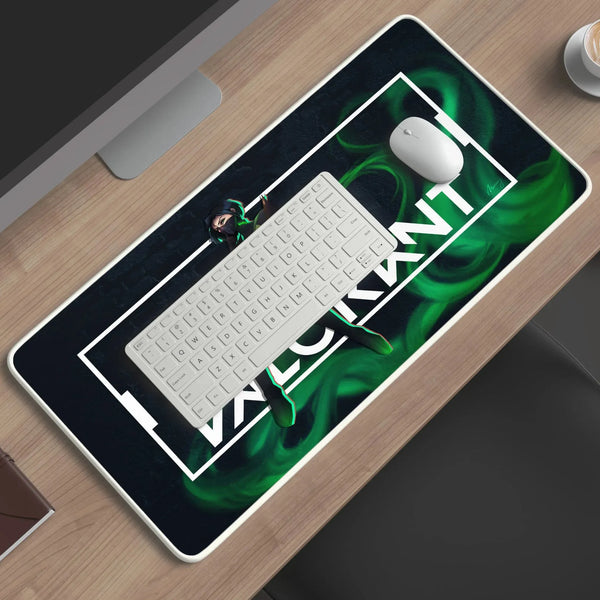Valorant gaming deskmat 6