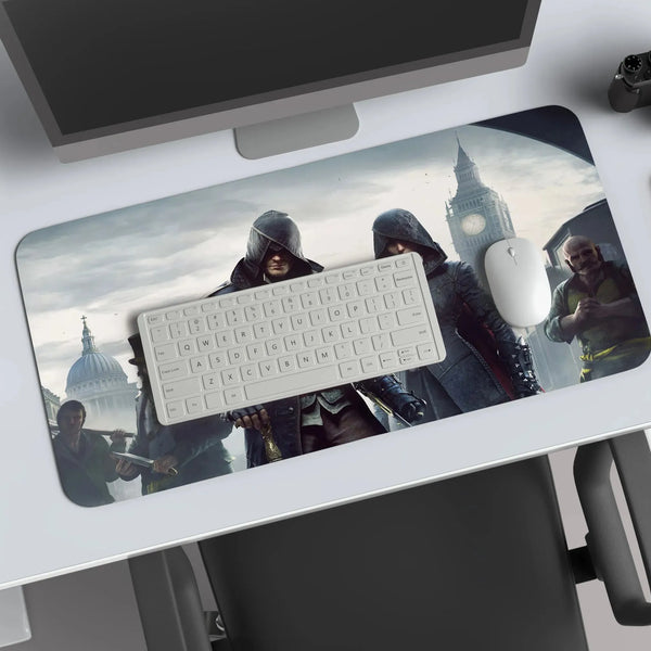 Assassin's Creed gaming deskmat 1 - TURTLEWINGS 