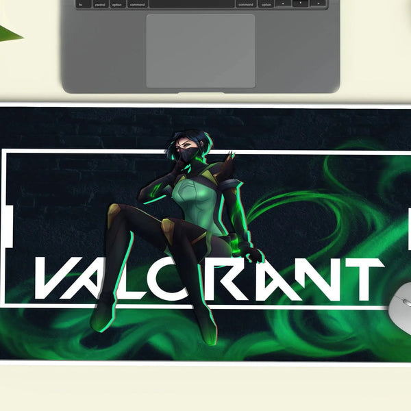 Valorant gaming deskmat 6