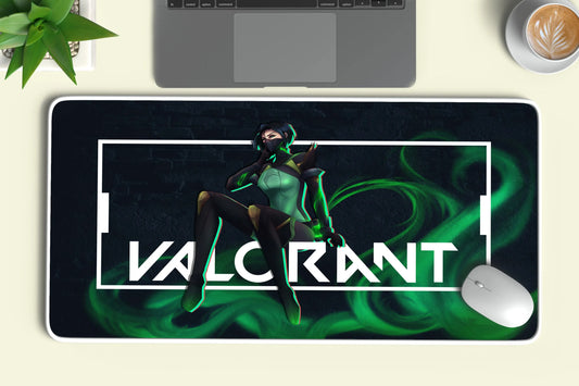 Valorant gaming deskmat 6
