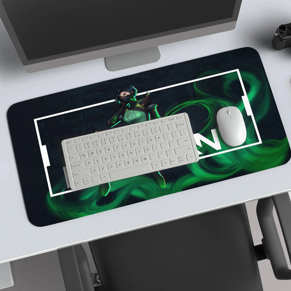 Valorant gaming deskmat 6