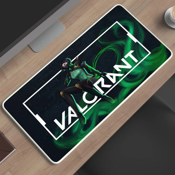 Valorant gaming deskmat 6