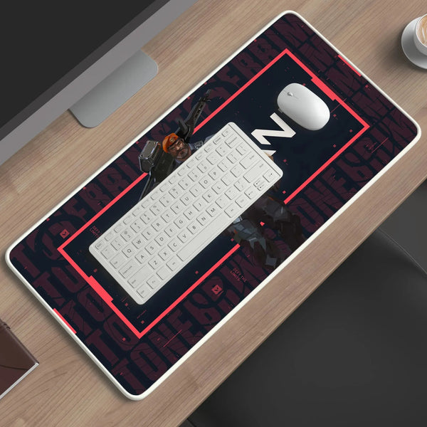Valorant gaming deskmat 7