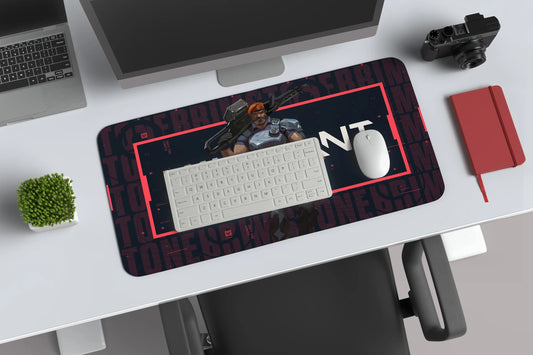 Valorant gaming deskmat 7