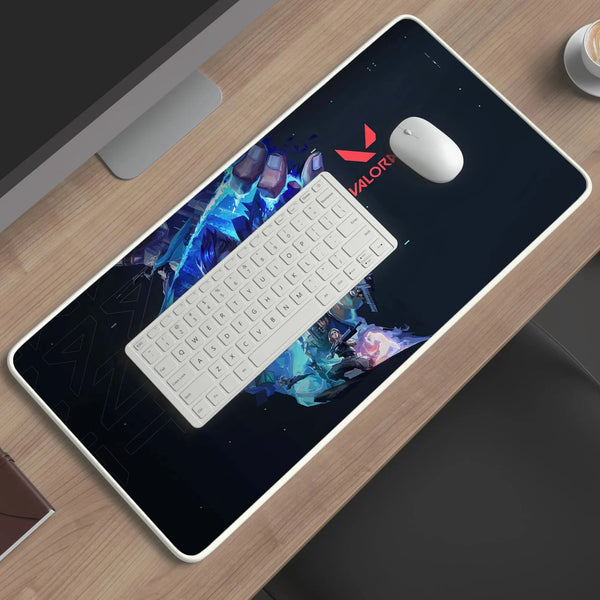 Valorant gaming deskmat 8