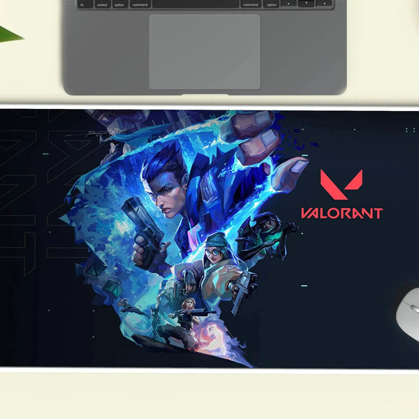 Valorant gaming deskmat 8