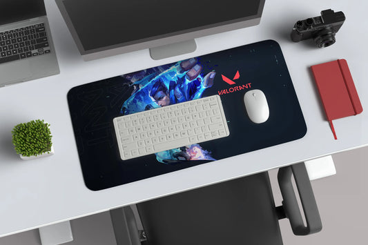 Valorant gaming deskmat 8