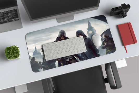 Assassin's Creed gaming deskmat 1