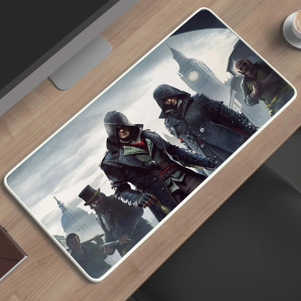 Assassin's Creed gaming deskmat 1 - TURTLEWINGS 