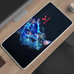Valorant gaming deskmat 8