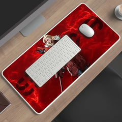 Valorant gaming deskmat 9
