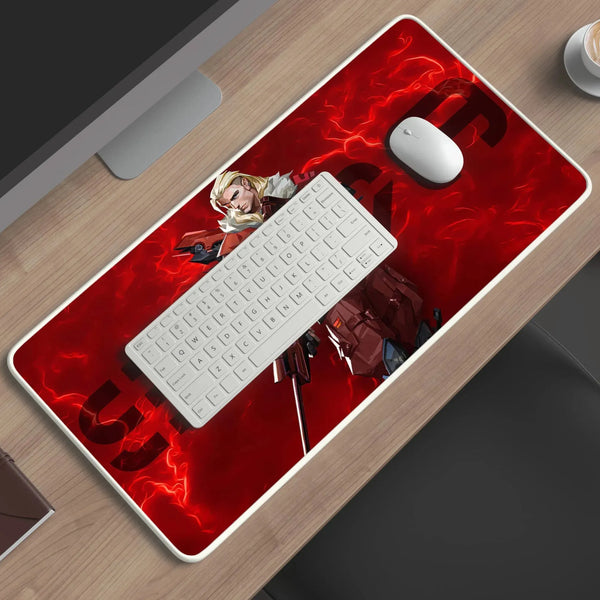 Valorant gaming deskmat 9