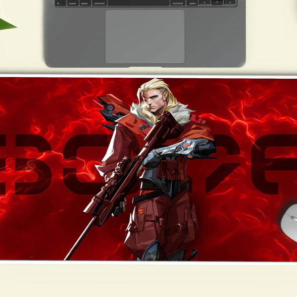 Valorant gaming deskmat 9