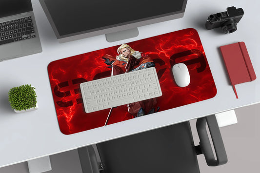 Valorant gaming deskmat 9