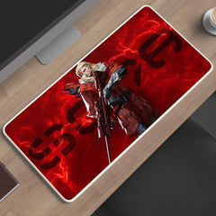 Valorant gaming deskmat 9
