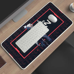 Valorant gaming deskmat 10