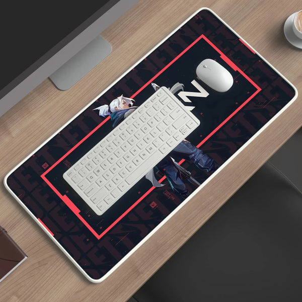 Valorant gaming deskmat 10