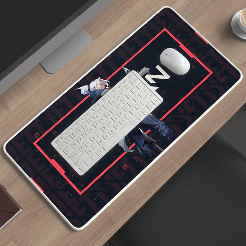 Valorant gaming deskmat 10