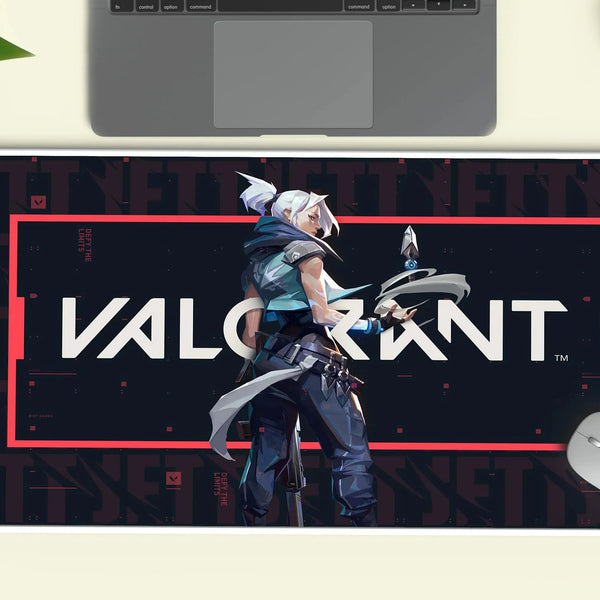 Valorant gaming deskmat 10