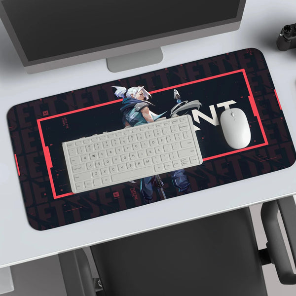 Valorant gaming deskmat 10