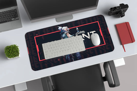 Valorant gaming deskmat 10