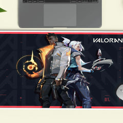 Valorant gaming deskmat 11