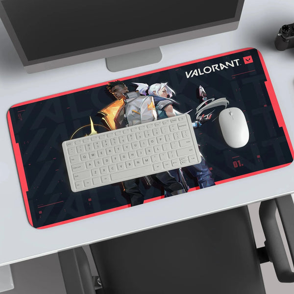 Valorant gaming deskmat 11