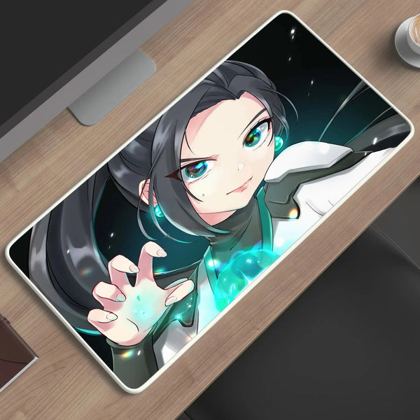 Valorant gaming deskmat 12