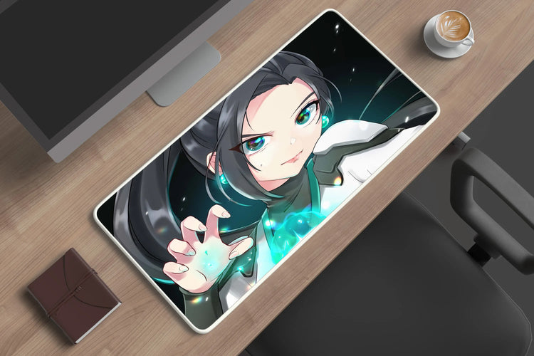 Valorant gaming deskmat 12