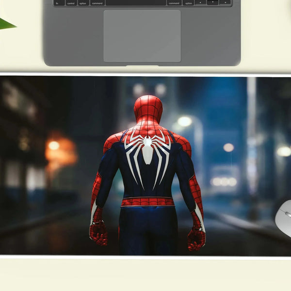 Marvel's Spider-Man deskmat - TURTLEWINGS 