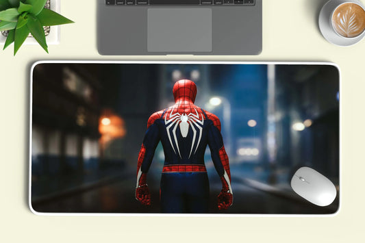 Marvel's Spider-Man deskmat