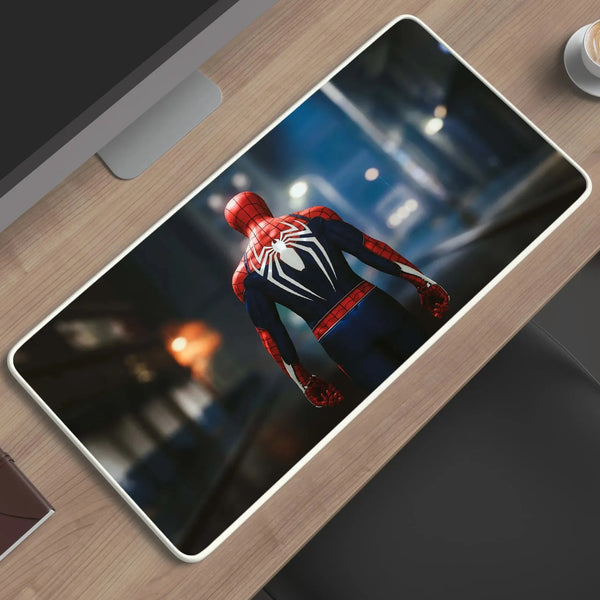 Marvel's Spider-Man deskmat - TURTLEWINGS 