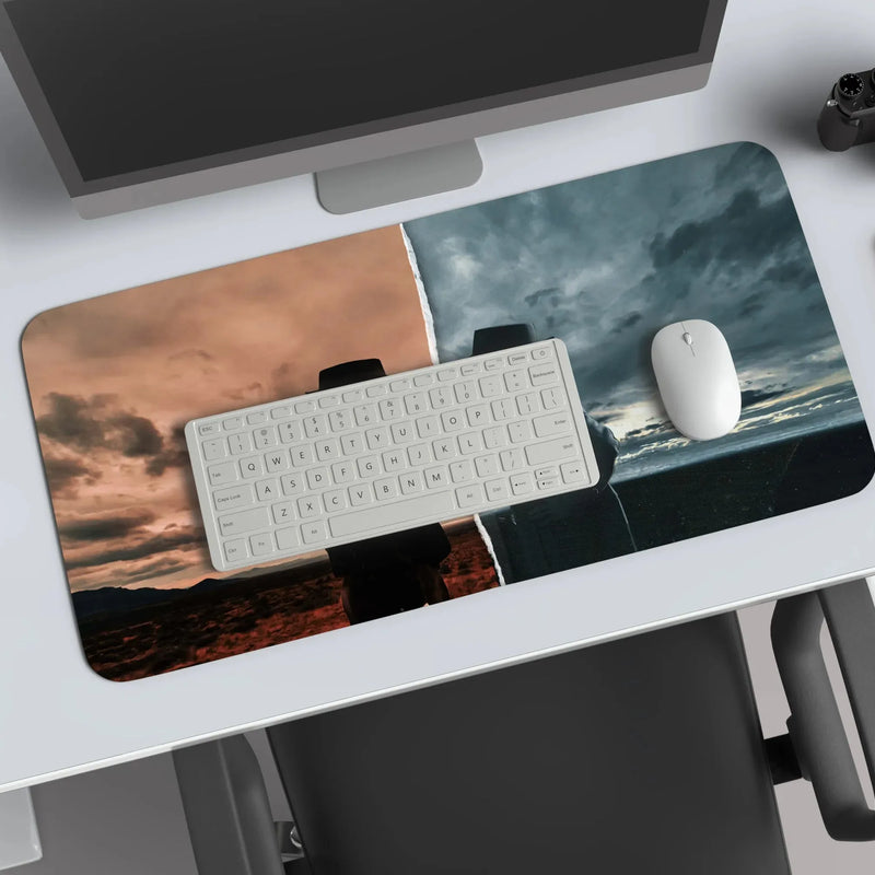 Breaking Bad x Cillian Murphy Oppenheimer deskmat - TURTLEWINGS 
