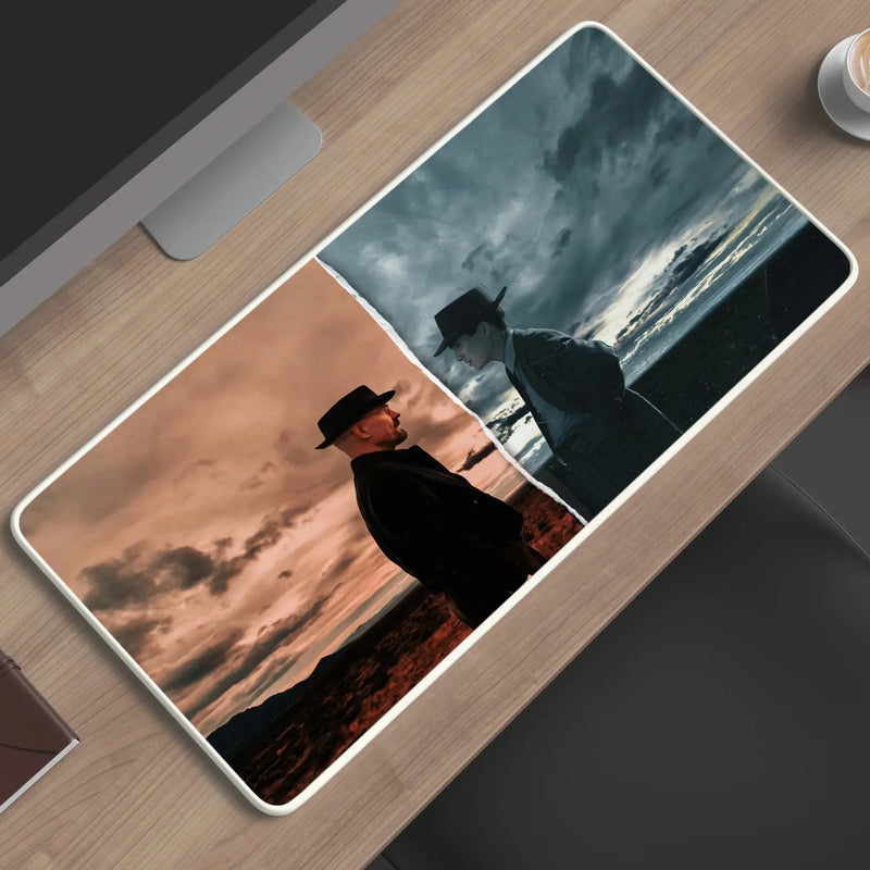 Breaking Bad x Cillian Murphy Oppenheimer deskmat - TURTLEWINGS 
