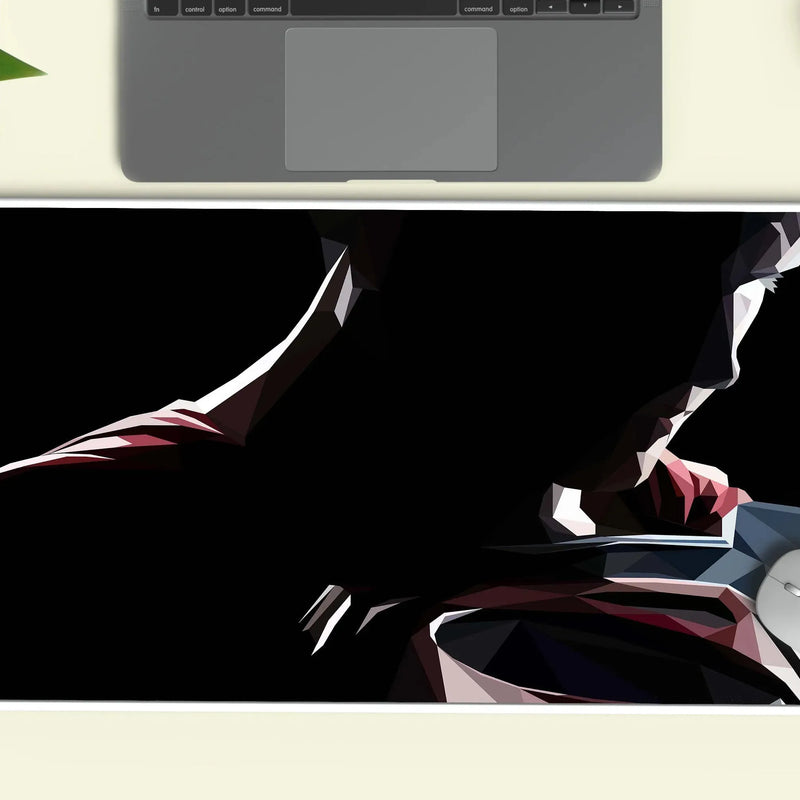 Superman DC deskmat - TURTLEWINGS 